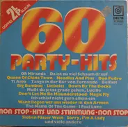 Shawn Miller, John Mc Berry, a.o. - 60 Party-Hits