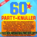Double LP - Party Hits - 60 Party-Knüller - Superaktuelle Party-Hits - Gatefold Cover