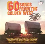 LP-Box - Dave Dudley a.o. - 60 Songs From The Golden West - FOC