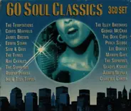 Curtis Mayfiled, Edwin Starr a.o. - 60 Soul Classics