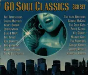 CD-Box - Curtis Mayfiled, Edwin Starr a.o. - 60 Soul Classics - Slip Case
