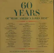 Various - 60 Years Of "Music America Loves Best"