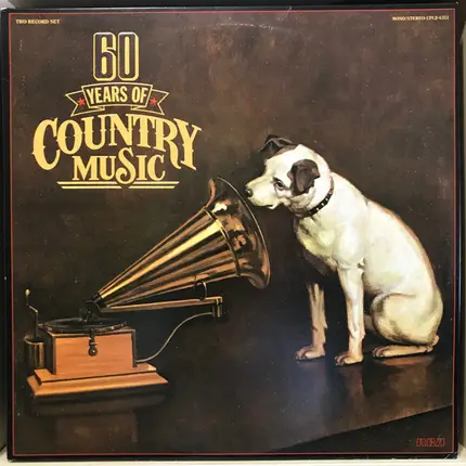 Various - 60 Years Of Country Music
