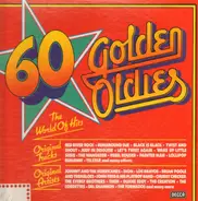 Dion, Los Bravos, The Everly Brothers - 60 Golden Oldies The World Of Hits