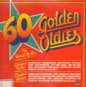 Dion - 60 Golden Oldies The World Of Hits