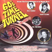 CD - Tom Jones,Eddie Floyd,The Temptations - 60's Time Tunnel Volume 2