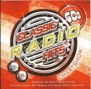 Double CD - The Kinks, Sonny & Cher, The SMall Faces a.o. - 60's Chartshow