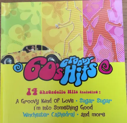 Wayne Fontana,The Classics IV,The Fortunes... - 60's Groovy Hits