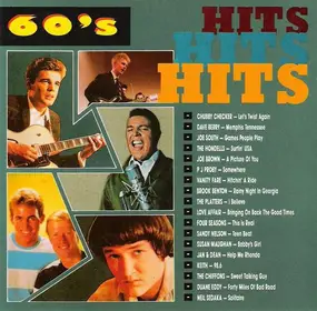 Chubby Checker - 60's Hits Hits Hits