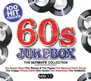 CD-Box - The Beach Boys / Marvin Gaye / Diana Ross a.o. - 60s Jukebox (The Ultimate Collection) - Digisleeve