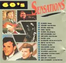 CD - Del Shannon, Chuck Berry, Love Affair - 60's Sensations