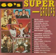 CD - The Beach Boys / Gerry & The Pacemakers a.o. - 60's Super-Groups