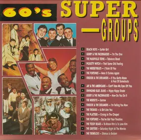 Various Artists - 60's Super-Groups