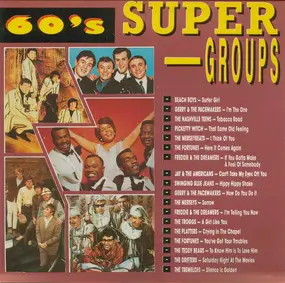 Various Artists - 60's Super-Groups