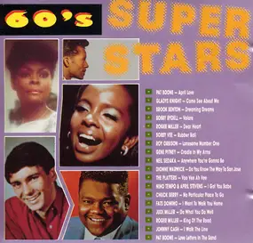 Pat Boone - 60's Super Stars