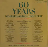 Gene Austen / Glenn Miller a.o. - 60 Years Of 'Music America Loves Best'