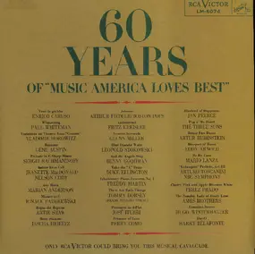 Glenn Miller - 60 Years Of 'Music America Loves Best'