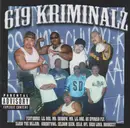 CD - Mr. Shadow, Big Smoke, Vago Loko - 619 Kriminalz