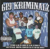 Mr. Shadow - 619 Kriminalz