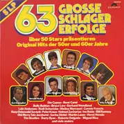 LP-Box - Lolita / Karel Gott / Freddy Quinn a.o. - 63 Grosse Schlager Erfolge