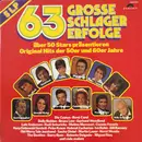 LP-Box - Lolita / Karel Gott / Freddy Quinn a.o. - 63 Grosse Schlager Erfolge