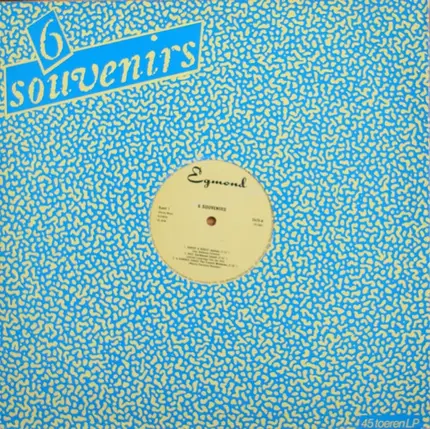 Robert & Robert, A Hammer Hangs, a.o. - 6 Souvenirs