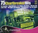 CD-Box - The Flamingos, The Clovers, The Drifters, - 75 Chartbreaker Hits