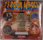CD-Box - Chubby Checker / Bill Haley / Little Richard a.o. - 75 Rock And Roll Milestones