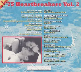 Various Artists - 75 Heartbreakers Vol. 2