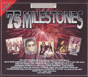 Various Artists - 75 Milestones
