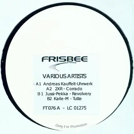 2XR / Jussi-Pekka / Kalle-M / a.o. - *76*