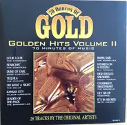The Coasters, Freddy Cannon, The Buckinghams a.o. - 70 Ounces Of Golden Hits Volume II