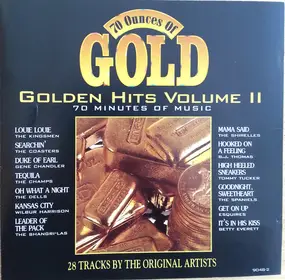 The Coasters - 70 Ounces Of Golden Hits Volume II