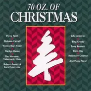 Julie Andrews, Marilyn Horne, Doris Day - 70 Oz. Of Christmas