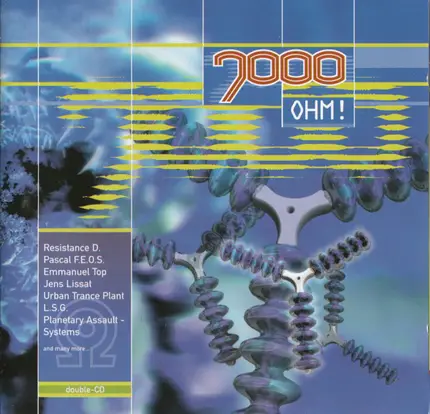 Doug Laurent, Mandala, a.o. - 7000 Ohm!