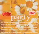 CD-Box - Turtles / Mungo Jerry / William DeVaughn / a.o. - 70er Oldie Party - Slipcase