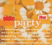 CD-Box - Turtles / Mungo Jerry / William DeVaughn / a.o. - 70er Oldie Party - Slipcase