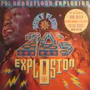 LP - Glady Knight, The Trammps, Van McCoy - 70's Dancefloor Explosion