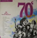 Double LP - Isaac Hayes, Carly Simon, Kate Bush a.o. - 70s - Les Années Pop