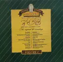 LP - Rose Royce, Sylvia a.o. - 70's Volume 1 - The Original Hit Recordings