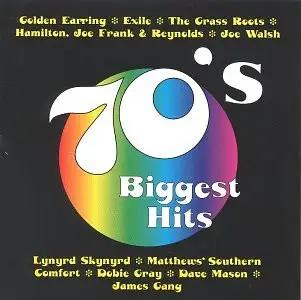 various - 70's Biggest Hits