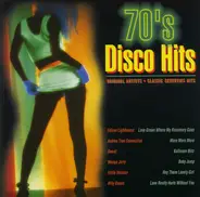 Mungo Jerry, Redbone & others - 70's Disco Hits