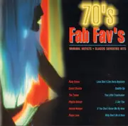 CD - Rose Royce / Rick Nelson / Faron Young / a.o. - 70's Fab Fav's