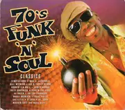 Double CD - James Brown,Fred Wesley & JB's,Bobby Byrd,u.a - 70's Funk 'n' Soul Classics