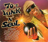 James Brown,Fred Wesley & JB's,Bobby Byrd,u.a - 70's Funk 'n' Soul Classics
