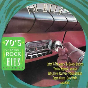 The Doobie Brothers - 70's Greatest Rock Hits Volume 6 FM Hits
