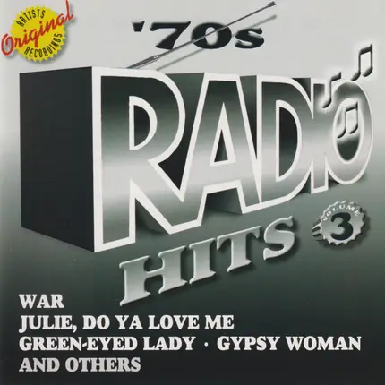 Ike & Tina Turner, Spinners, Mungo Jerry, a.o. - '70s Radio Hits Volume 3