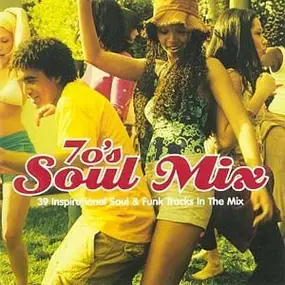 Various Artists - 70's Soul Mix