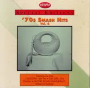 CD - Melanie, Betty Wright, Gallery - '70s Smash Hits Vol. 6