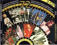 Donovan, Jim Croce, Mungo Jerry a.o. - 72 Golden Superhits